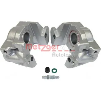 Étrier de frein arrière droit METZGER OEM 95651078