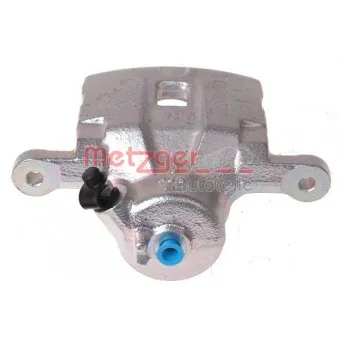 Étrier de frein arrière droit METZGER OEM 58360H1010