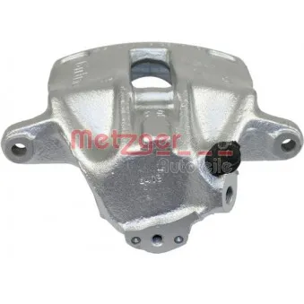 Étrier de frein avant droit METZGER OEM 7895295