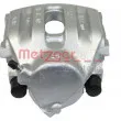 METZGER 6250994 - Étrier de frein avant droit