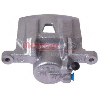 Étrier de frein arrière gauche METZGER OEM 4775028270