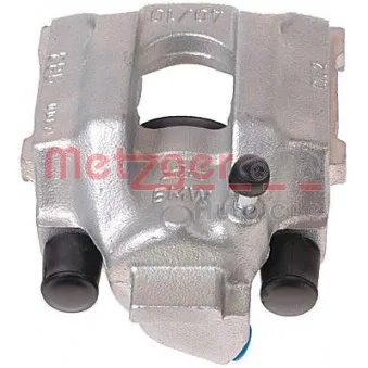 Étrier de frein arrière gauche METZGER OEM 34211160927