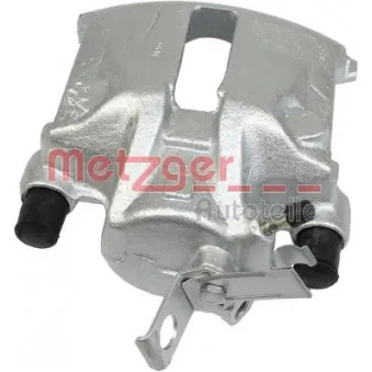 Étrier de frein avant droit METZGER OEM 357615124AX