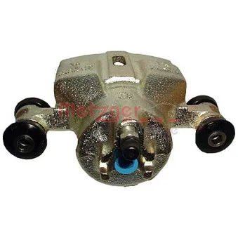 Étrier de frein avant gauche METZGER OEM 5510070A00