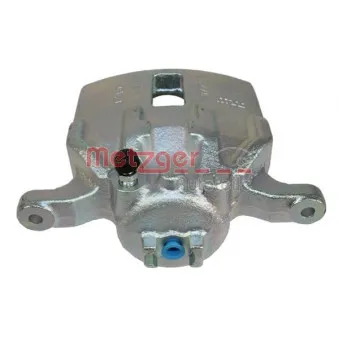 Étrier de frein avant gauche METZGER OEM 45019SMGE01