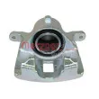 METZGER 6251041 - Étrier de frein avant gauche