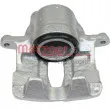 METZGER 6251052 - Étrier de frein avant droit