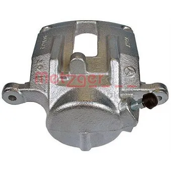 Étrier de frein avant gauche METZGER OEM 4144200283