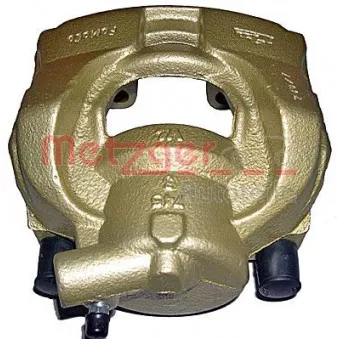 Étrier de frein avant gauche METZGER OEM LR015387