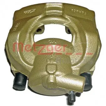 Étrier de frein avant droit METZGER OEM 6G912B294AB