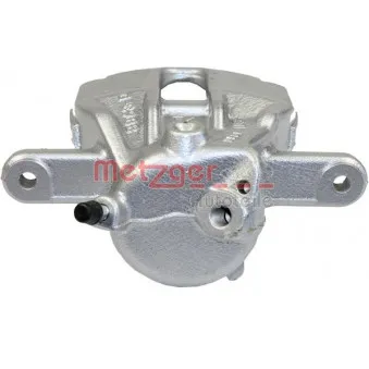 Étrier de frein avant gauche METZGER OEM 41011AX601