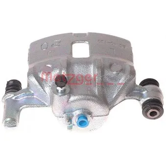 Étrier de frein avant gauche METZGER OEM 581800XA00