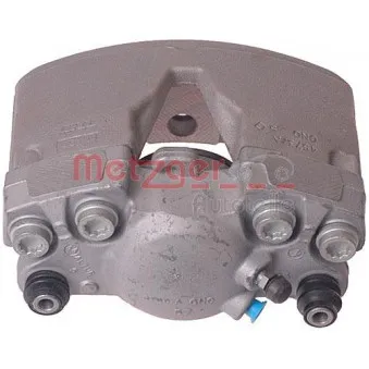 Étrier de frein avant gauche METZGER OEM 8K0615123H
