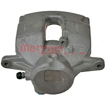 Étrier de frein avant droit METZGER OEM 2044212281