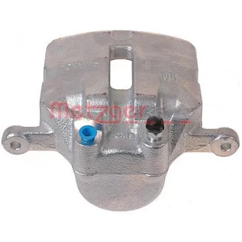 Étrier de frein avant droit METZGER OEM 13279639
