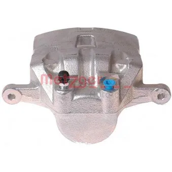 Étrier de frein avant gauche METZGER OEM 13279640