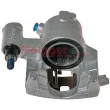 METZGER 6251081 - Étrier de frein avant gauche