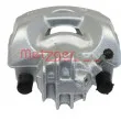 METZGER 6251100 - Étrier de frein avant droit