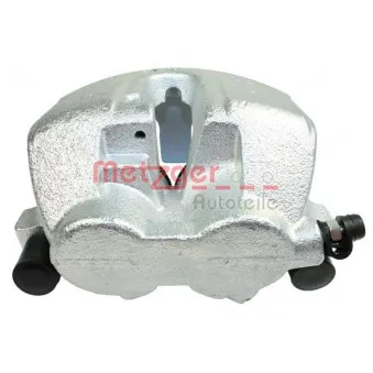Étrier de frein avant gauche METZGER OEM A1644202383