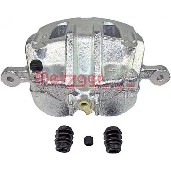 Étrier de frein avant droit METZGER OEM 581302P700