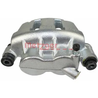 Étrier de frein avant droit METZGER OEM 4100100QAE