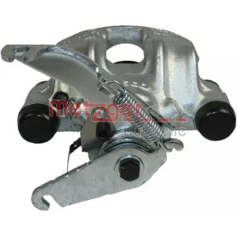 Étrier de frein arrière gauche METZGER OEM 42559617