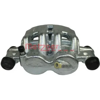 Étrier de frein avant gauche METZGER OEM 4401J6