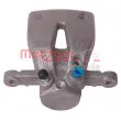 METZGER 6260207 - Étrier de frein arrière gauche