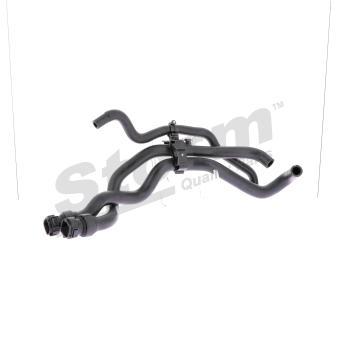 Tuyau, échangeur de chaleur (chauffage) Storm OEM 7700834888