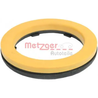 METZGER 6490014 - Roulement, coupelle de suspension