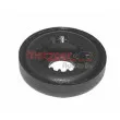 METZGER 6490031 - Appareil d'appui à balancier, coupelle de suspension