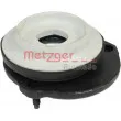 METZGER 6490044 - Kit de réparation, coupelle de suspension avant droit