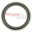 METZGER 6490088 - Roulement, coupelle de suspension