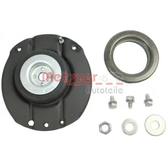 Kit de réparation, coupelle de suspension avant gauche METZGER OEM 503527