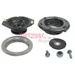 METZGER 6490221 - Kit de réparation, coupelle de suspension