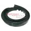 METZGER 6490283 - Fixation de ressort