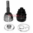 METZGER 7110033 - Embout de cardan avant (kit de réparation)