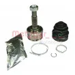 METZGER 7110044 - Embout de cardan avant (kit de réparation)