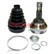 METZGER 7110053 - Embout de cardan avant (kit de réparation)