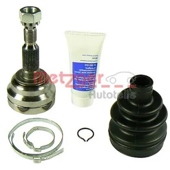 Embout de cardan avant (kit de réparation) METZGER 7110067