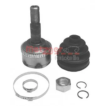 Embout de cardan avant (kit de réparation) METZGER OEM 392112F025