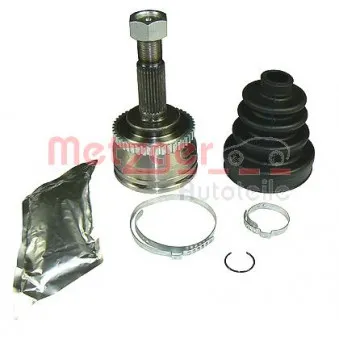Embout de cardan avant (kit de réparation) METZGER OEM 392112F225