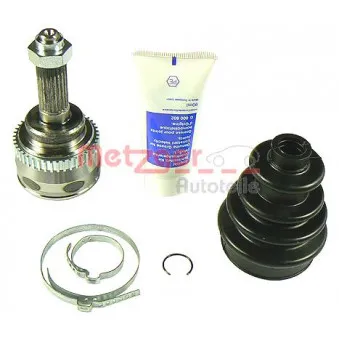 Embout de cardan avant (kit de réparation) METZGER OEM 4410183e11