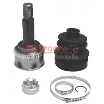 Embout de cardan avant (kit de réparation) METZGER OEM 4950705A00