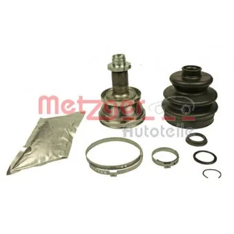 METZGER 7110106 - Embout de cardan avant (kit de réparation)