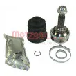METZGER 7110122 - Embout de cardan avant (kit de réparation)