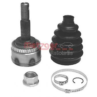 Embout de cardan avant (kit de réparation) METZGER OEM 39211BM726