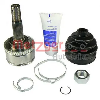 Embout de cardan avant (kit de réparation) METZGER OEM 392119F626