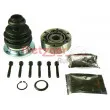 METZGER 7110146 - Embout de cardan avant (kit de réparation)