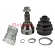 METZGER 7110175 - Embout de cardan avant (kit de réparation)